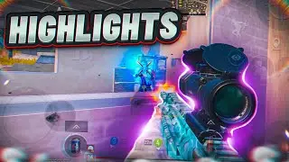 HIGHLIGHTS 🇰🇬 | PUBG MOBILE | EFFECT