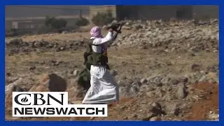 Druze, Christians Killed in Syria; Israel: No Gaza Famine | CBN NewsWatch - July 23, 2025