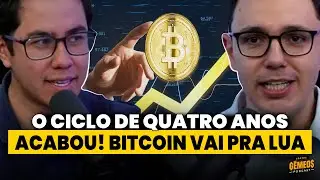 BITCOIN VAI EXPLODIR EM 2026?! TUDO MUDOU POR ISSO