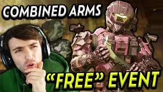 HALO 3 MAPS TAKE OVER INFINITE IN THE COMBINED ARMS EVENT!
