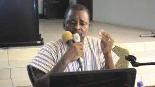 #OpenGovGh: Budget Officer of the Tamale Metro speaks on revenue