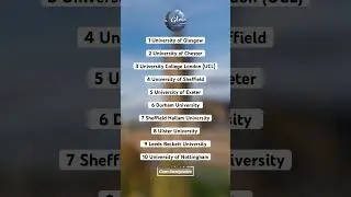 Top 10 UK Universities for Law | 2024 Edition