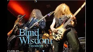 Blind Wisdom - Poison and Wine Live Perpignan (23/03/2019)