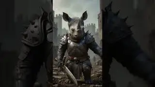 Medieval Animals