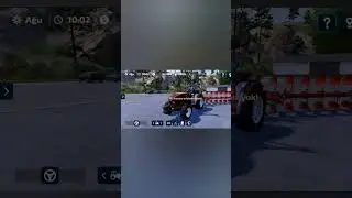 Erkunt trakt&ouml;r bah&ccedil;e tipi #farm