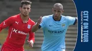 Dundee 2-0 City | Match Highlights | City On Tour
