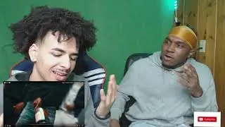 22Gz - Suburban Pt 2 (REACTION VIDEO)