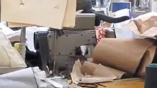 making TOP OO Jean at LISA Factory.m4v