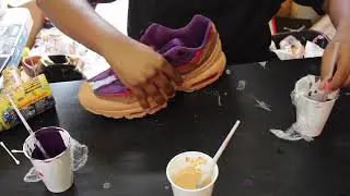 Custom Nike Air Max 95 