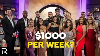 How Much The Love Is Blind Cast Makes Each Season
