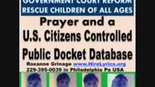 Philadelphia Families Tell USDOJ Judge Matthews Possenti Caplan IRS Fraud Child Abuse Emergency