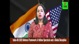India&ndash;US 2025 Defence Framework: A Hollow Spectacle and a Global&nbsp;Deception