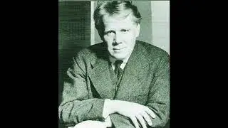 Edwin Fischer - Bach : Prelude & Fugue No.41 As-Dur (Well-Tempered Clavier Book II No.17) -1936