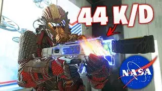 the Cordite 'SPACE' CAMO in Black Ops 4! (BO4 Zero G Mastercraft Camo)