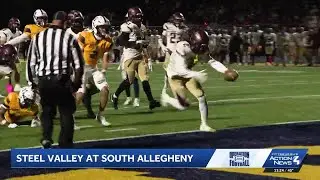 Operation Football: Steel Valley at South Allegheny