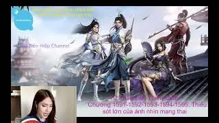 Tu Ch&acirc;n Li&ecirc;u Thi&ecirc;n Quần-C1591-1592-1593-1594-1595[Đọc truyện/Truyện audio]Truyện ti&ecirc;n hiệp hot 2021