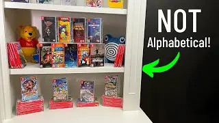 The best way to organize your video games