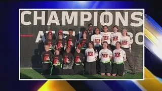 Local flag football teams advancing to national championships