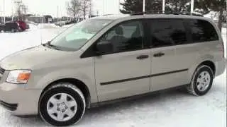 2008 Dodge Grand Caravan SE