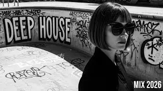 Emotional Weekend Vibes 2026 &ndash; Best Nu Disco, Deep House & Chill Vibes