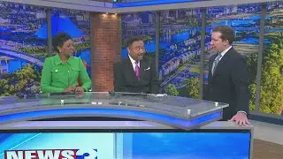 WREG Memphis Weather Monday Evening 1/19/26
