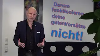 Darum funktionieren deine Vorsätze nicht