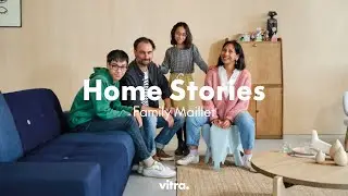 Adeline and Florent Maillet build their ideal home in touch with nature | Home Stories by Vitra