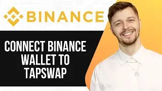 HOW TO CONNECT BINANCE WALLET TO TAPSWAP 2025 (SIMPLE GUIDE)