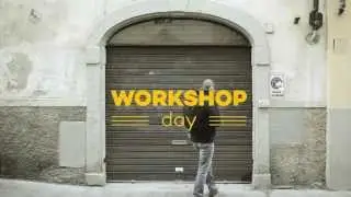 Workshop day - Welding