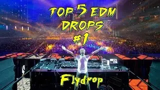 TOP 5 EDM DROPS (#1)