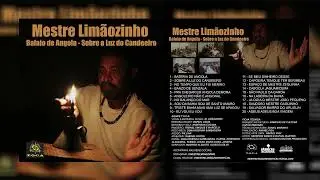 1 - Mestre Lim&atilde;ozinho - Bateira de Angola