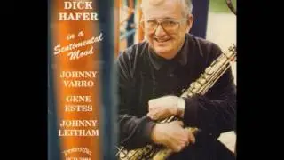 HOJE &Eacute; DIA DE JAZZ - DICK HAFER