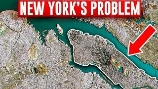 This is New york&rsquo;s INSANE infrastructure problem