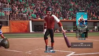 EASY | Super Mega Baseball 3 Foxes Season