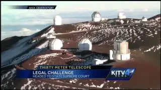 TMT battle heads to Hawaii Supreme Court