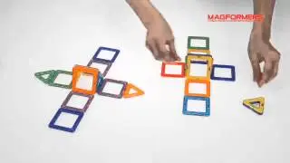 Магнитный конструктор Magformers