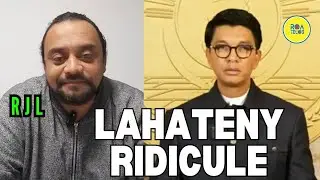 VALIN-KAFATR'I PASTERA JEAN LUC HO AN'I ANDRY RAJOELINA