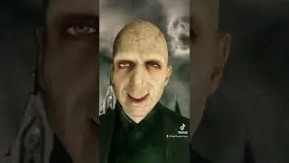 Voldemort Dance(TikTok Video)