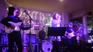The Secret Goldfish - 4 Excited People , Glasgow Mono 12/12/2025