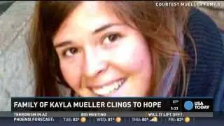 ISIS hostage Kayla Mueller a 'fearless humanitarian'