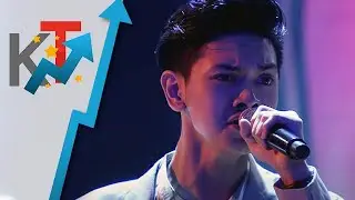 Josh Labing-isa performs Lay Me Down for The Voice Teens Philippines 2020 Knockout Round