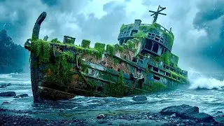 El Barco Maldito en la Niebla 🌫️⛴️ | El Pescador que Nunca Pudo Escapar 😱
