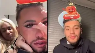 Benoit, Yuma Et Marouane En Live ! 🫶🫶🫶🫶🫶🫶❤️❤️❤️❤️❤️❤️