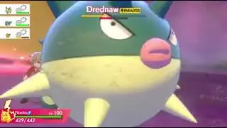Pikachu G-Max Volt Crash