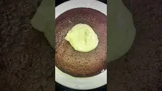 Tesco Quick 20 minutes Chocolate sponge cake ideal for your little ones birthday