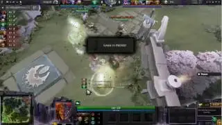 Team Liquid VS Escape Gaming ASUS ROG DREAMLEAGUE Season 6 Game 3