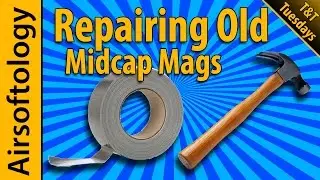 MidCap Mag Repair & Loaning out Guns? | Airsoftology T3 - Tuesday Tips & Tricks