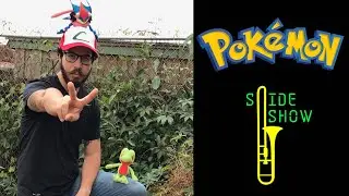 POK&Eacute;MON THEME SONG, GOTTA CATCH 'EM ALL: Trombone Cover