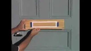Advanced Installations - DraftDodger Insulated Mail Slot
