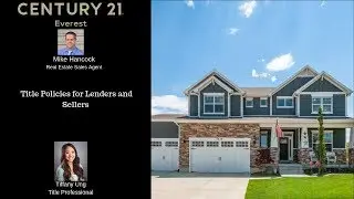 Lender and Sellers Title Insurance Policies